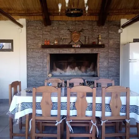 La Antonia, Cabana Al Pie De La Montana Lujan de Cuyo Exterior foto