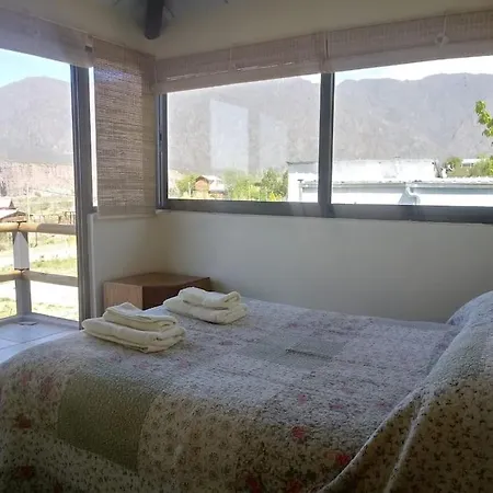 La Antonia, Cabana Al Pie De La Montana Lujan de Cuyo Exterior foto