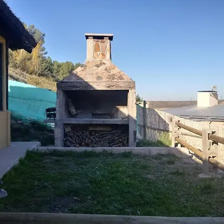 La Antonia, Cabana Al Pie De La Montana Lujan de Cuyo Exterior foto