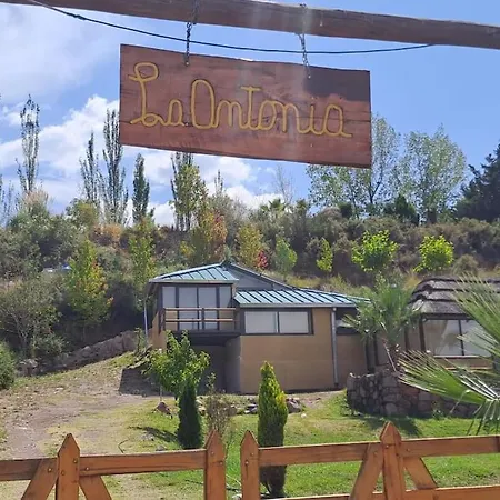 La Antonia, Cabana Al Pie De La Montana Lujan de Cuyo Exterior foto