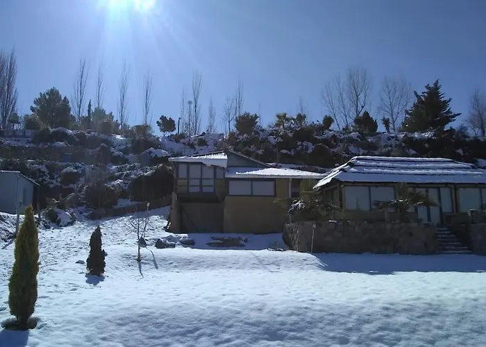 La Antonia, Cabana Al Pie De La Montana