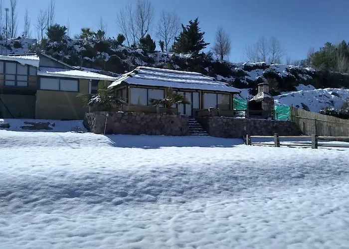 La Antonia, Cabana Al Pie De La Montana