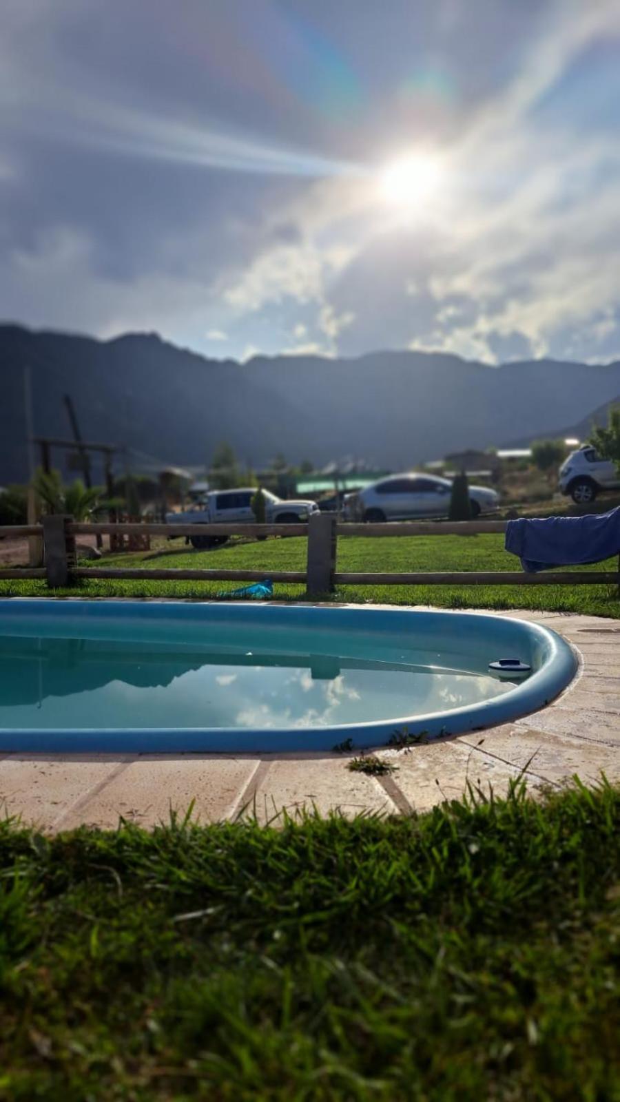 La Antonia, Al Pie De La Montana Holiday home *