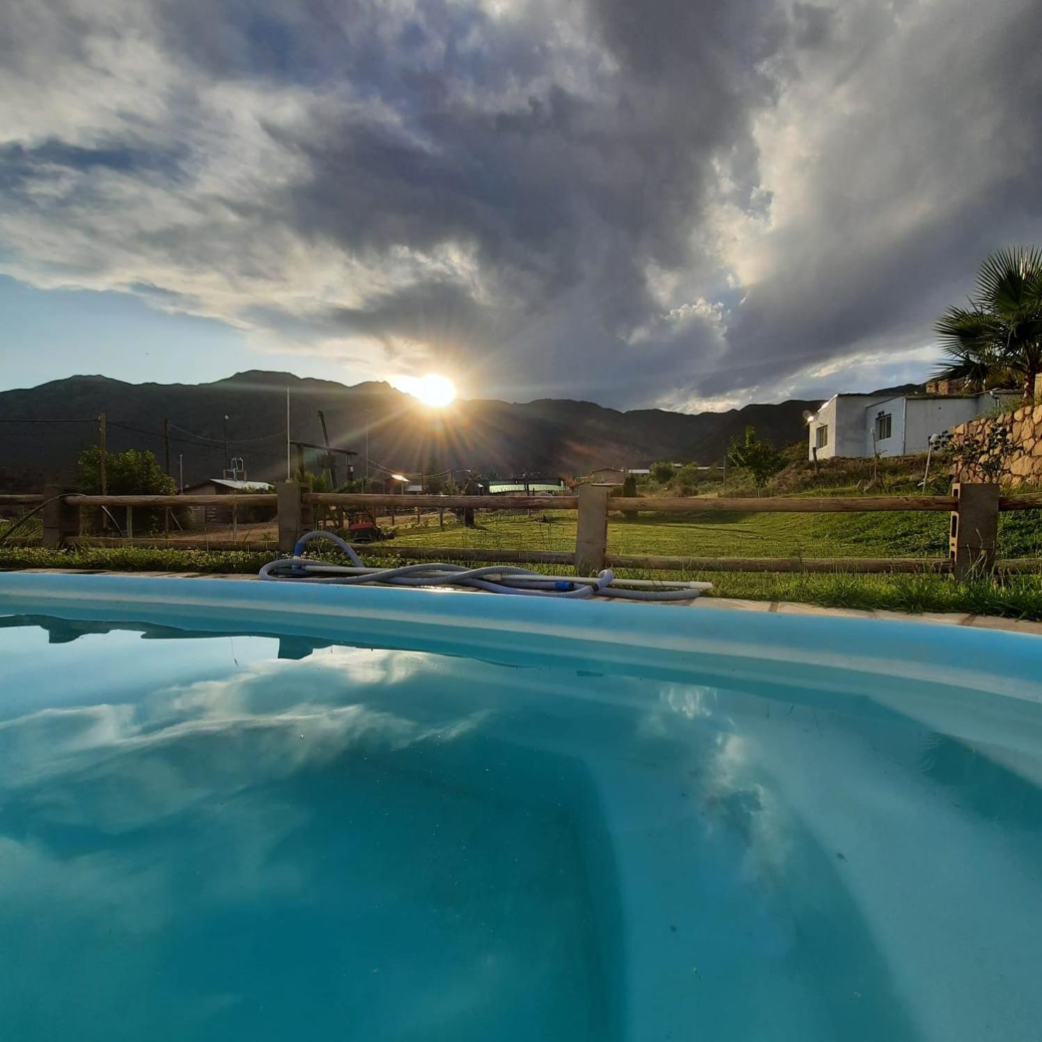 La Antonia, Al Pie De La Montana Holiday home
