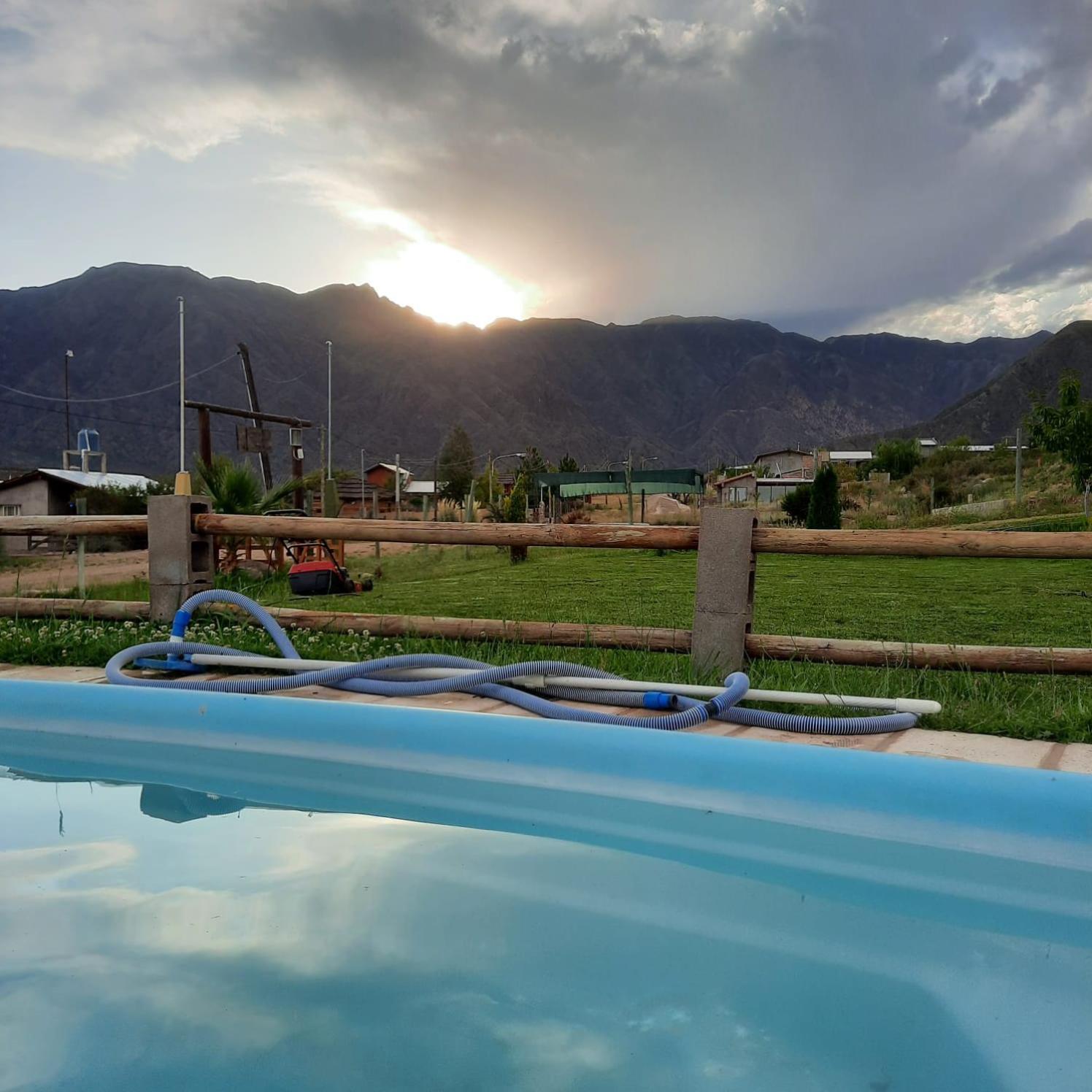 La Antonia, Al Pie De La Montana Holiday home *