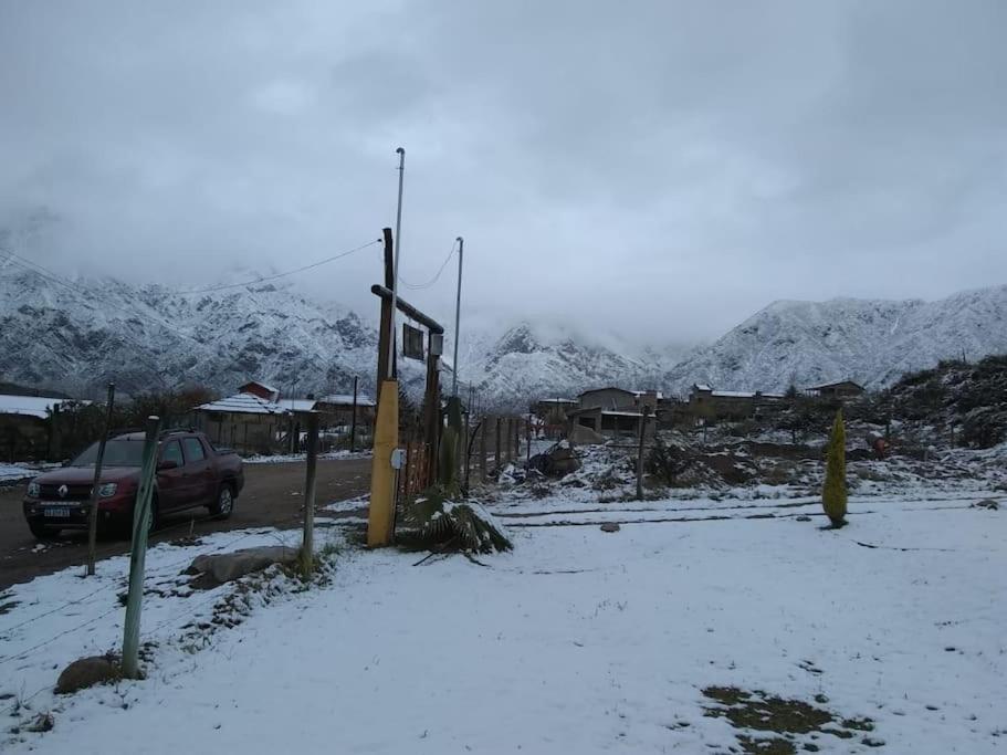 La Antonia, Al Pie De La Montana Holiday home *