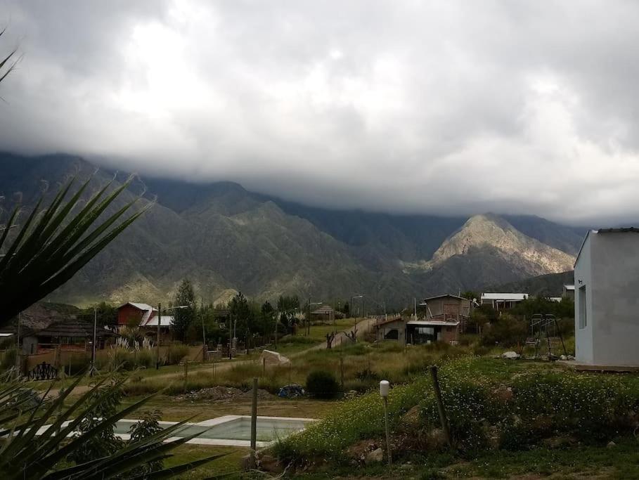 La Antonia, Al Pie De La Montana Holiday home *