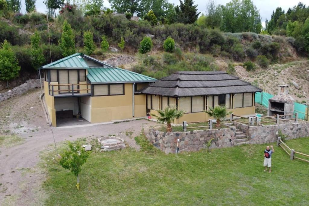 Holiday home La Antonia, Al Pie De La Montana *