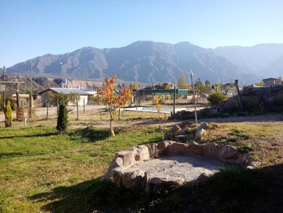 La Antonia, Al Pie De La Montana Holiday home *