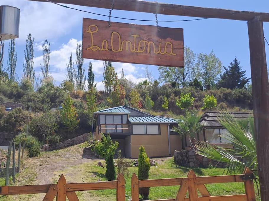 La Antonia, Al Pie De La Montana Holiday home